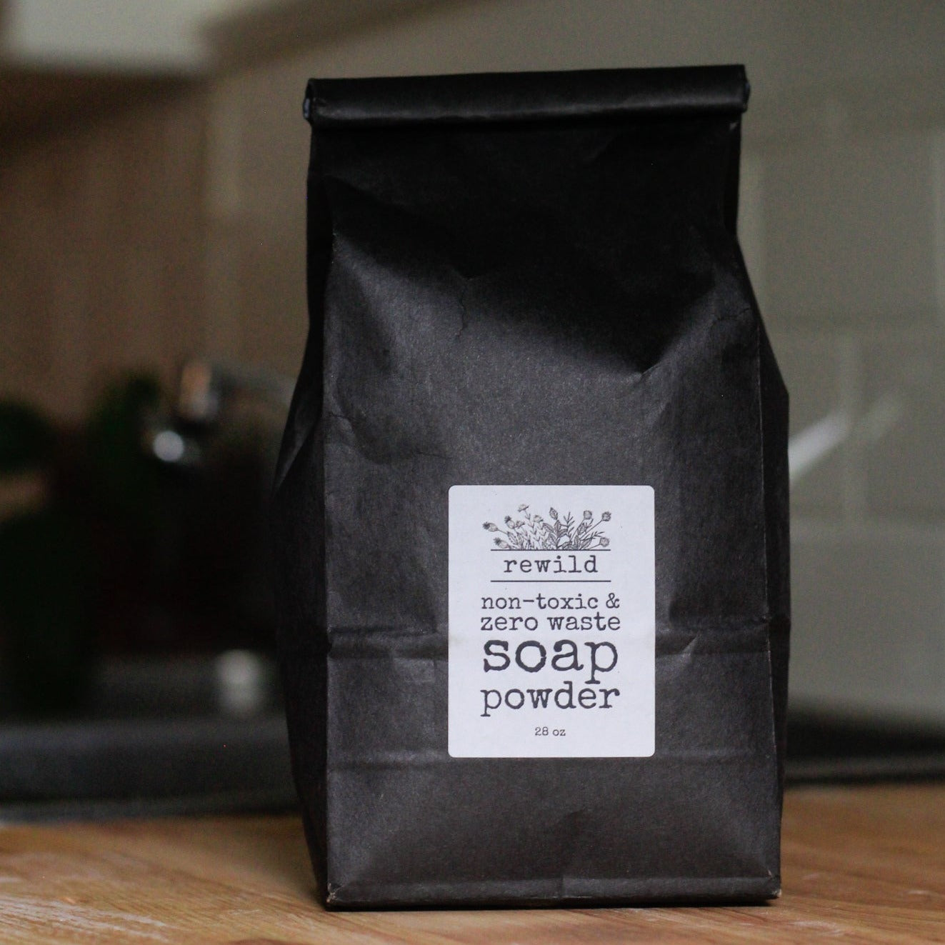 rewild ground soap powder