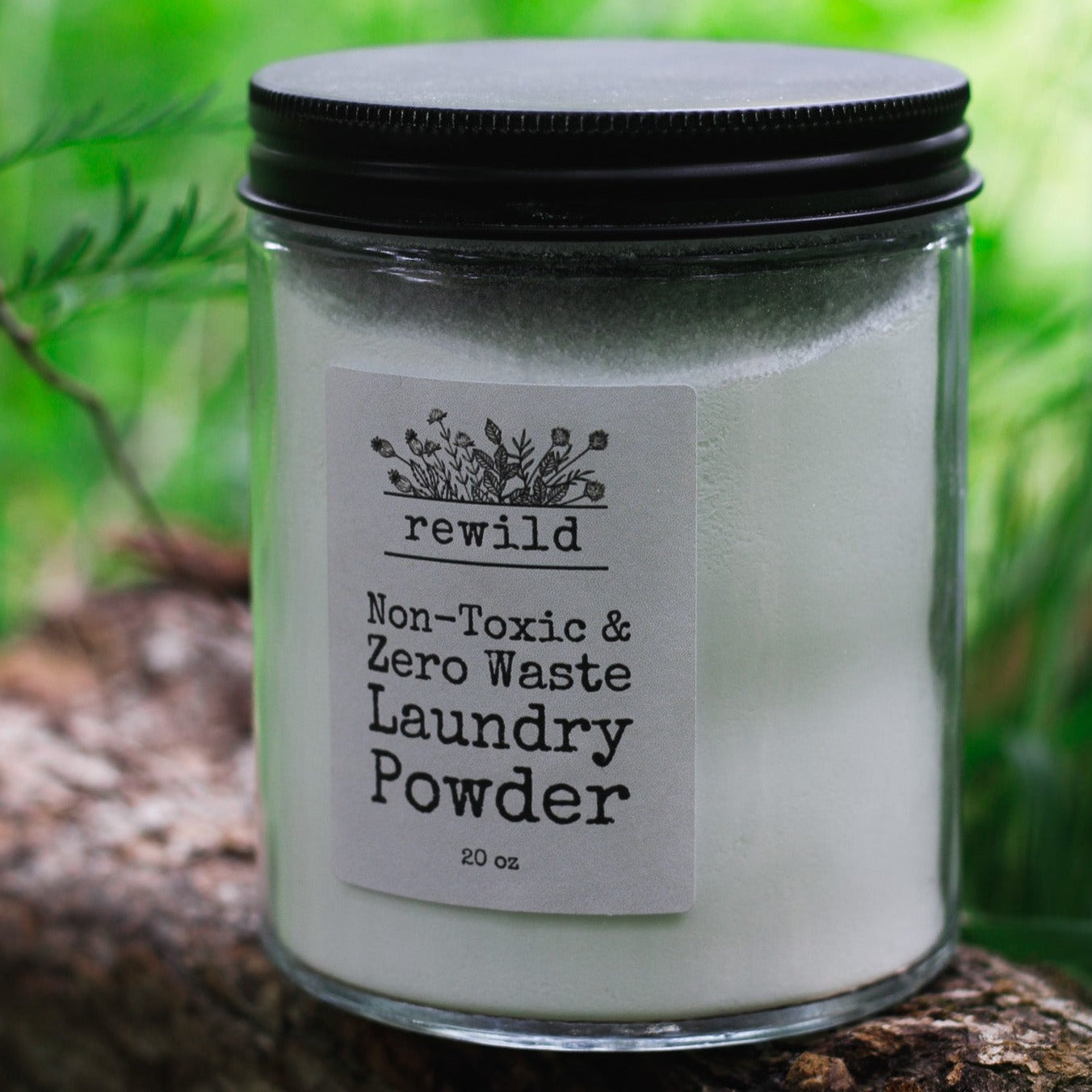 rewild laundry powder